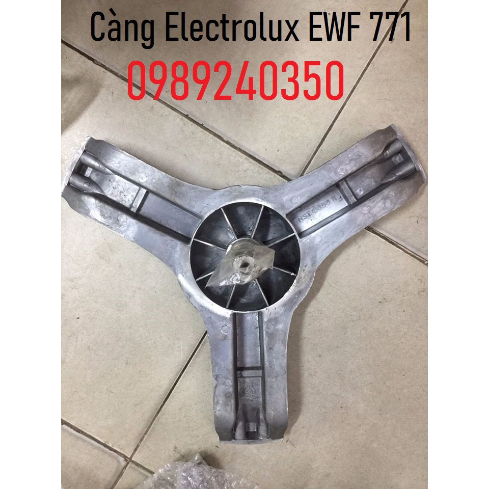 Trục càng ba chạc máy giặt Electrolux EWF 771 - 7kg chính hãng