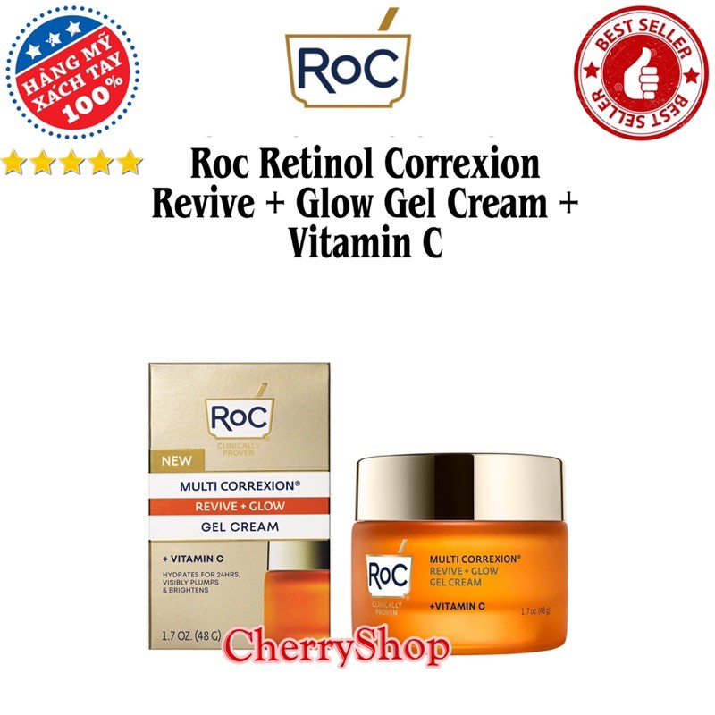 roc gel cream