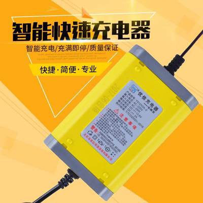 Thông minh 12V Bàn đạp xe máy pin sạc tự động thông dụng 12 Volt pin sạc pin