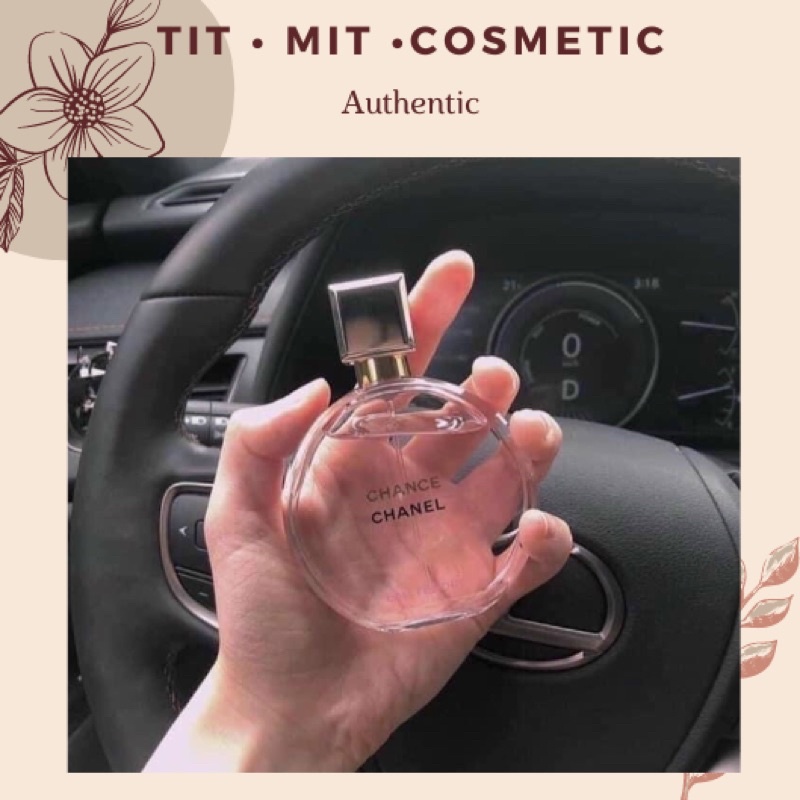 Mẫu thử•Nước Hoa Chance Tendre Edp -5/10ml