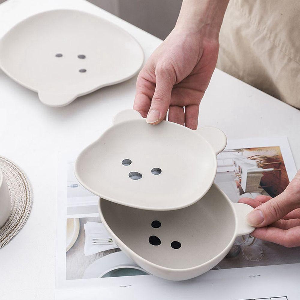 Tô Ăn Mì / Salad Hình Gấu Sang Trọng