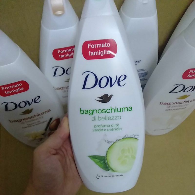 Sữa tắm Dove 700ml Đức