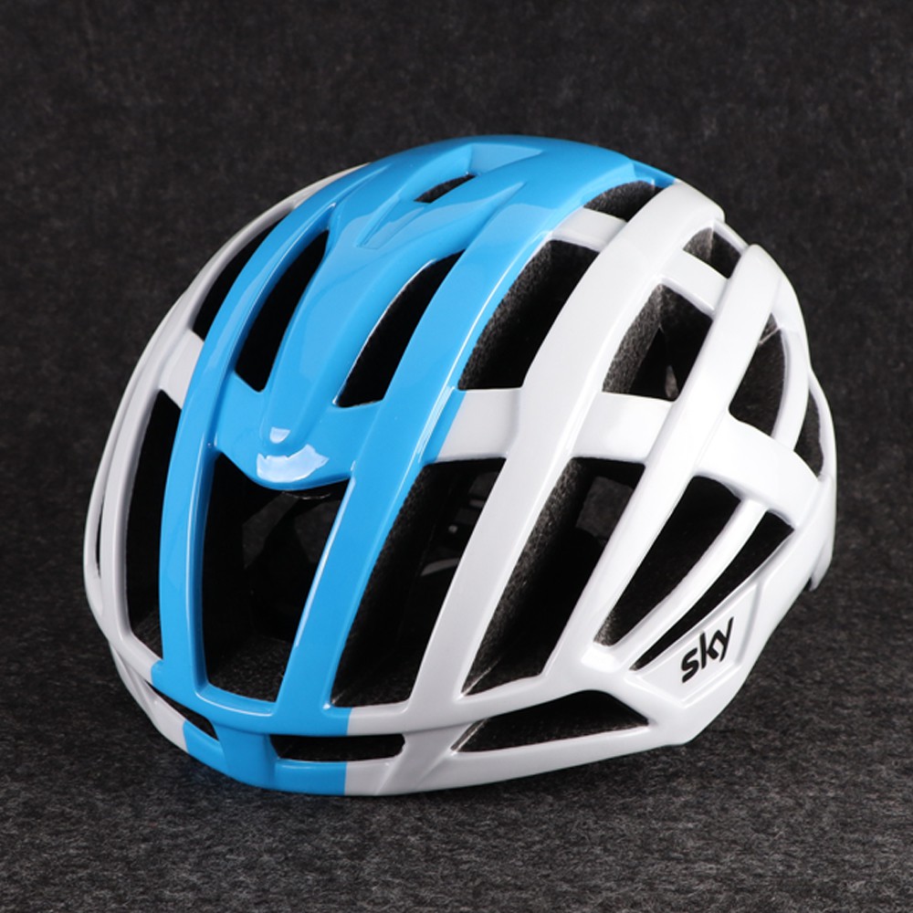 Mũ bảo hiểm siêu nhẹ an toàn đi xe đạp leo núi xe đạp đường trường thời trang unisex