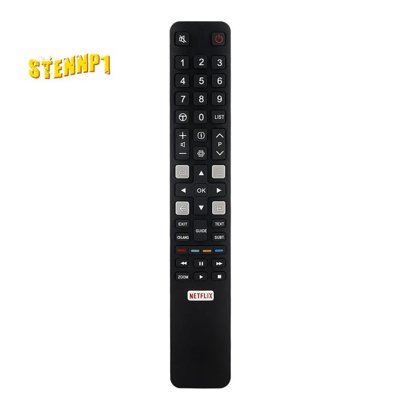 Điều Khiển Từ Xa Cho TV TCL RC802N YAI3 YUI2 YU14 YUI1 YU11 65C2US 75C2US 43P20US U65S9906 U43P6006