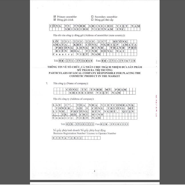 Sữa rửa mặt Senka Perfect Whip Acnes Care 100g | Thế Giới Skin Care