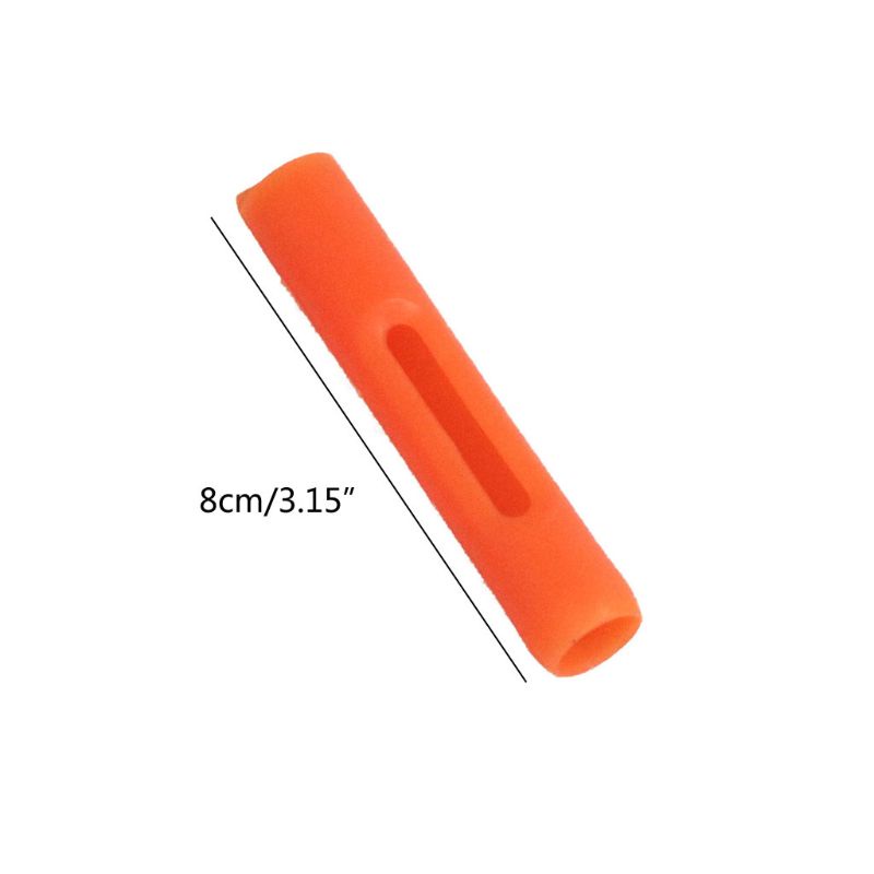 Vỏ Bọc Bảo Vệ Bút Cảm Ứng Máy Tính Bảng Bằng Silicon Tiện Dụng Cho Wacom