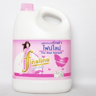 Nước giặt fineline 3000ml