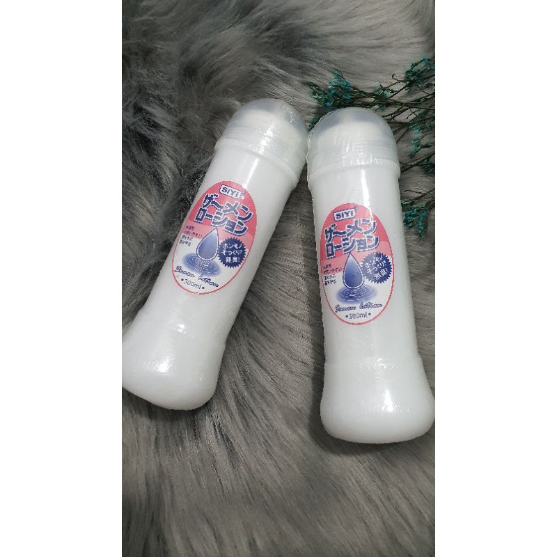 Gel Bôi Trơn Mô Phỏng Tinh Trùng Nhật Bản 200ml - 300ml Dầu Bôi Trơn Gel