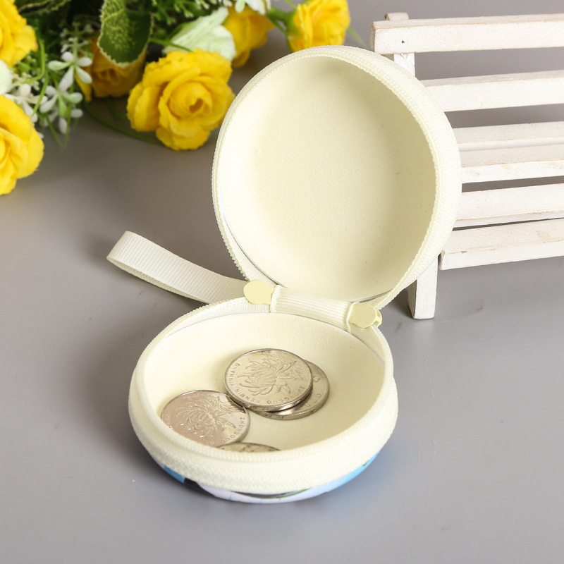 Túi Mini Đựng Tiền Xu / Tai Nghe Chìa Khóa Jp5