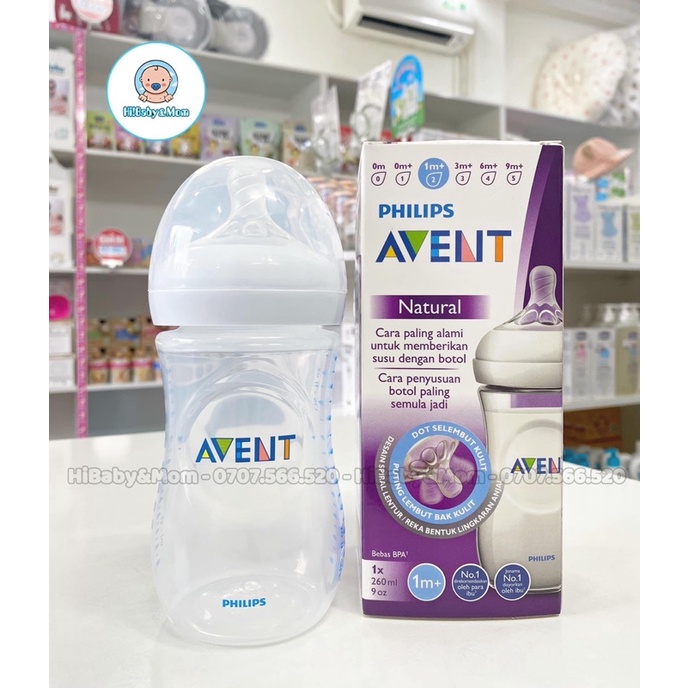 BÌNH SỮA PHILIPS AVENT