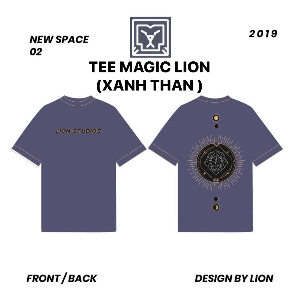 [Freeship đơn từ 0đ] áo phông thiết kế ( TEE MAGIC)