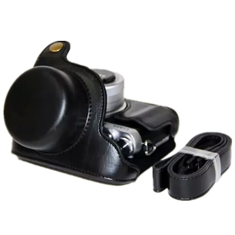 Bao Da Đựng Máy Ảnh Panasonic Lumix GF10 GF7 GF8 GF9