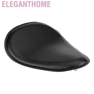 Yên xe solo kèm lò xo cho các dòng xe motor Chopper Bopper, Harley Custom