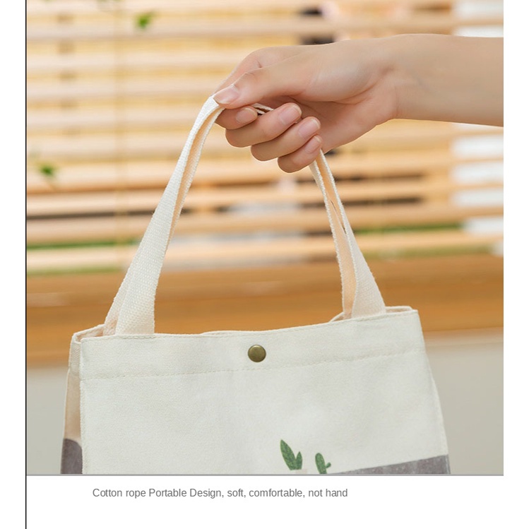 Túi đựng thức ăn giữ nhiệt tiện lợi cho dã ngoại