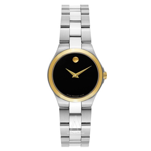 ĐỒNG HỒ NỮ MOVADO SPORT EDITION BLACK 0606910