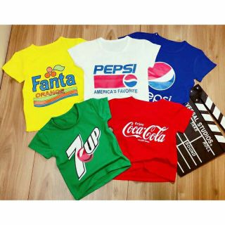 ÁO NƯỚC NGỌT COCA, PEPSI