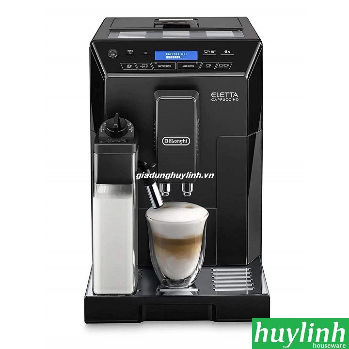 [Mã ELHAMS5 giảm 6% đơn 300K] Máy pha cà phê tự động Delonghi ECAM44.660.B