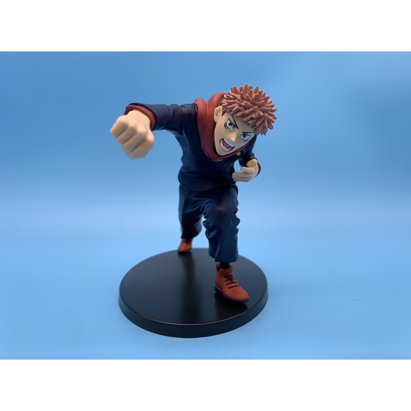 Mô hình Yuji Itadori - Jujutsu Kaisen - hàng chính hãng Nhật Bản