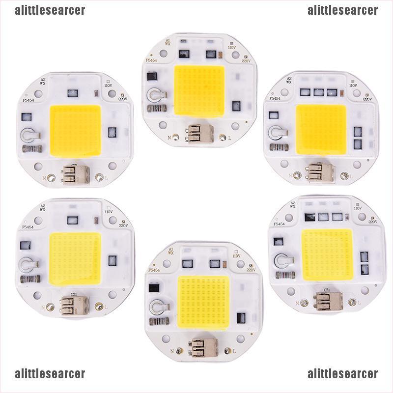 Chip Đèn Led Cob 100w 70w 50w 220v bằng nhôm chất lượng cao