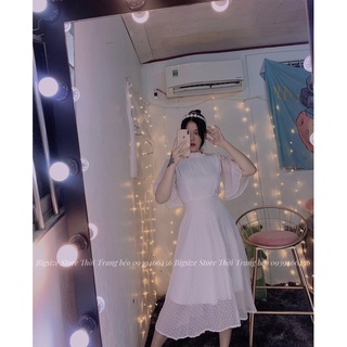 ĐẦM MAXI HỞ LƯNG [ BIGSIZE 60-90KG ]