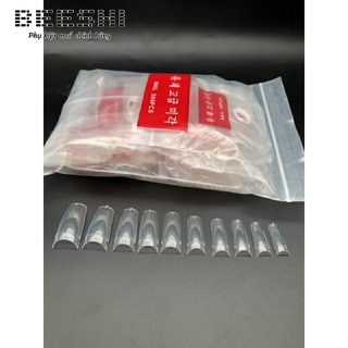 Móng nối hàn, móng tip thang hàn quốc -Beeshi shop