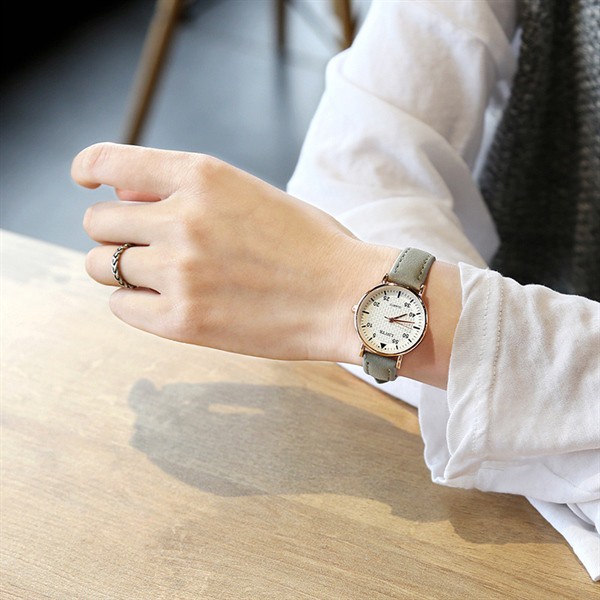 Đồng Hồ Nữ Dây Da Đẹp Thời Trang Phong Cách UMI Gaiety GSL69-10 | BigBuy360 - bigbuy360.vn