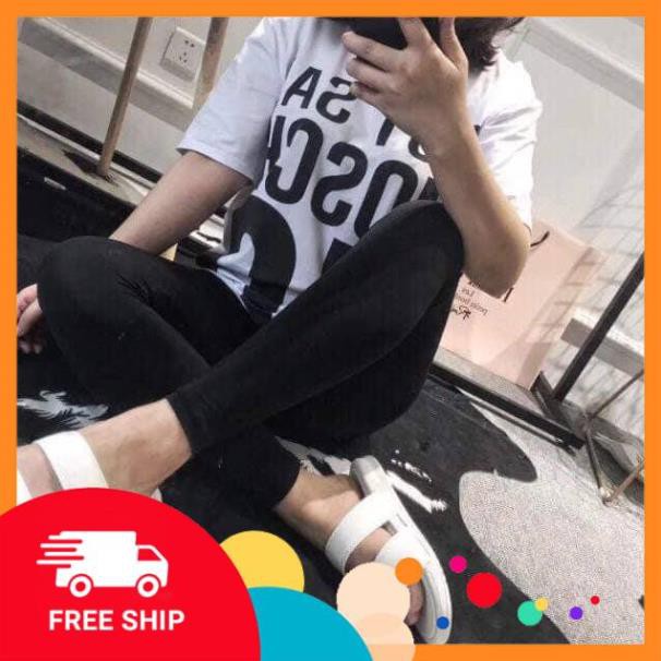 FREESHIP - XẢ KHO CẮT LỖ Quần legging túi gấu hàng QC_HH5