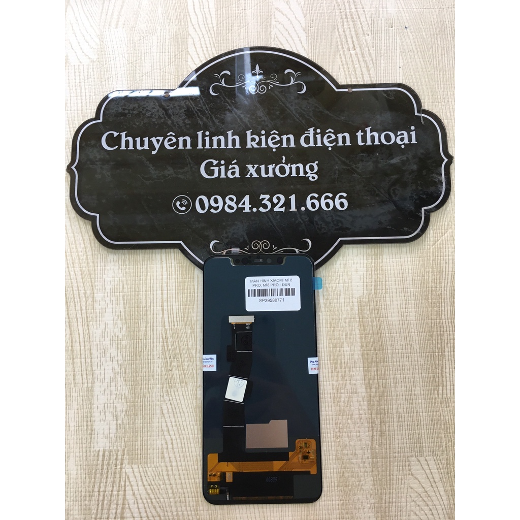 Màn hình full Xiaomi Mi 8 Pro - Mi8 Pro