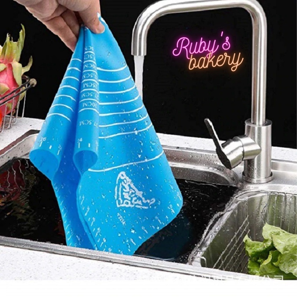 Tấm nhào bột Silicon