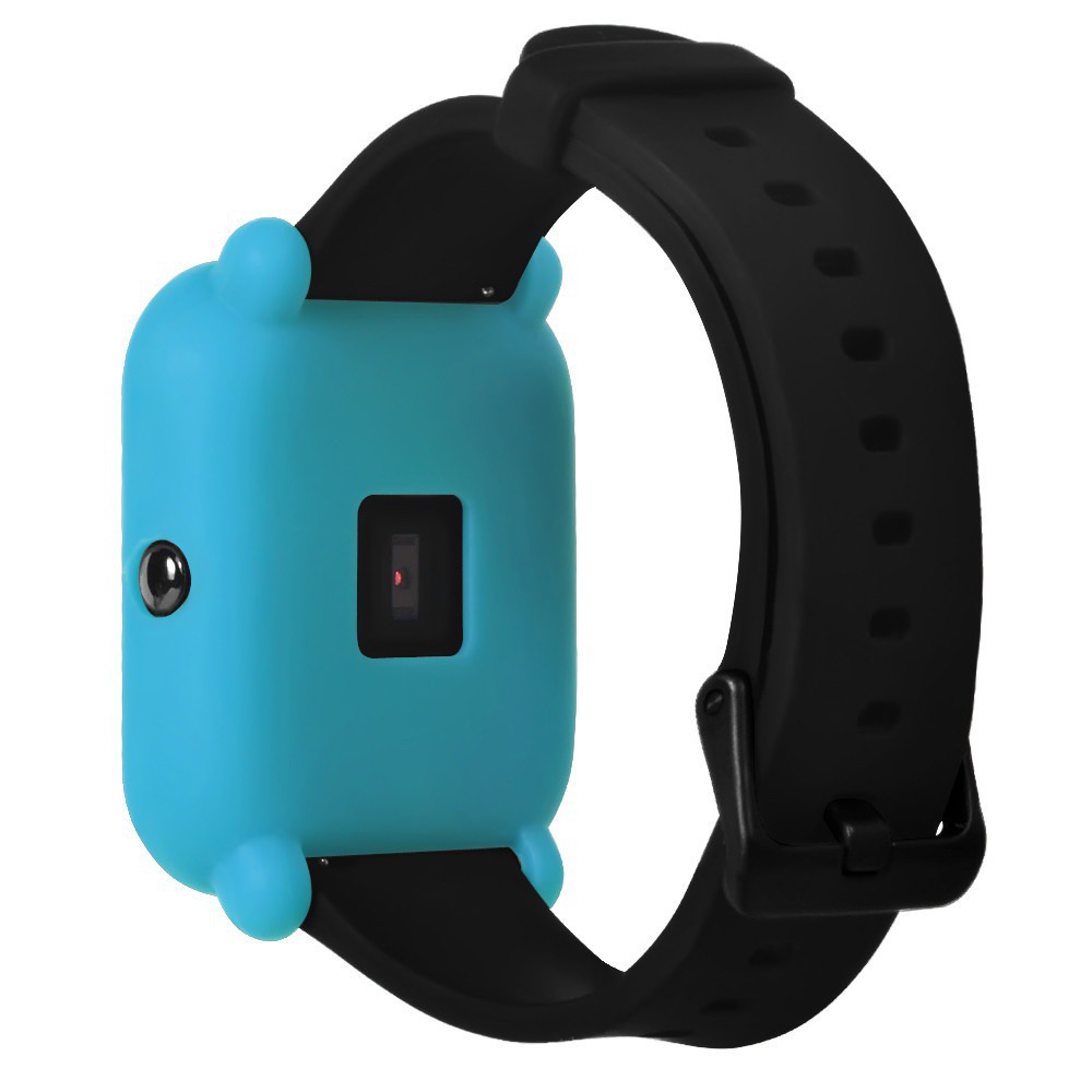 Ốp lưng silicone cho Huami Amazfit Bip BIT Lite Youth