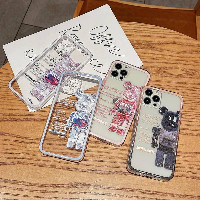 Ốp lưng iphone Vỏ IPHONE KAWS trong suốt bốn màu Case iphone13 /12promax 11 / x / xs /xr/xsmax /7p /8p/ 7/8 /6 /6s