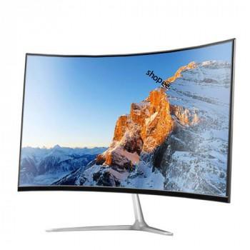Màn hình máy tính cong Full Viền 24/27 inch 75Hz Mới HUGON | BigBuy360 - bigbuy360.vn