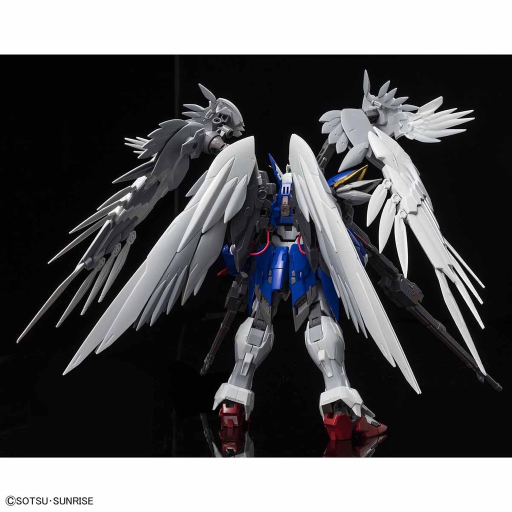 Mô hình lắp ráp Gundam Hi-Resolution Hires Wing Gundam Zero EW