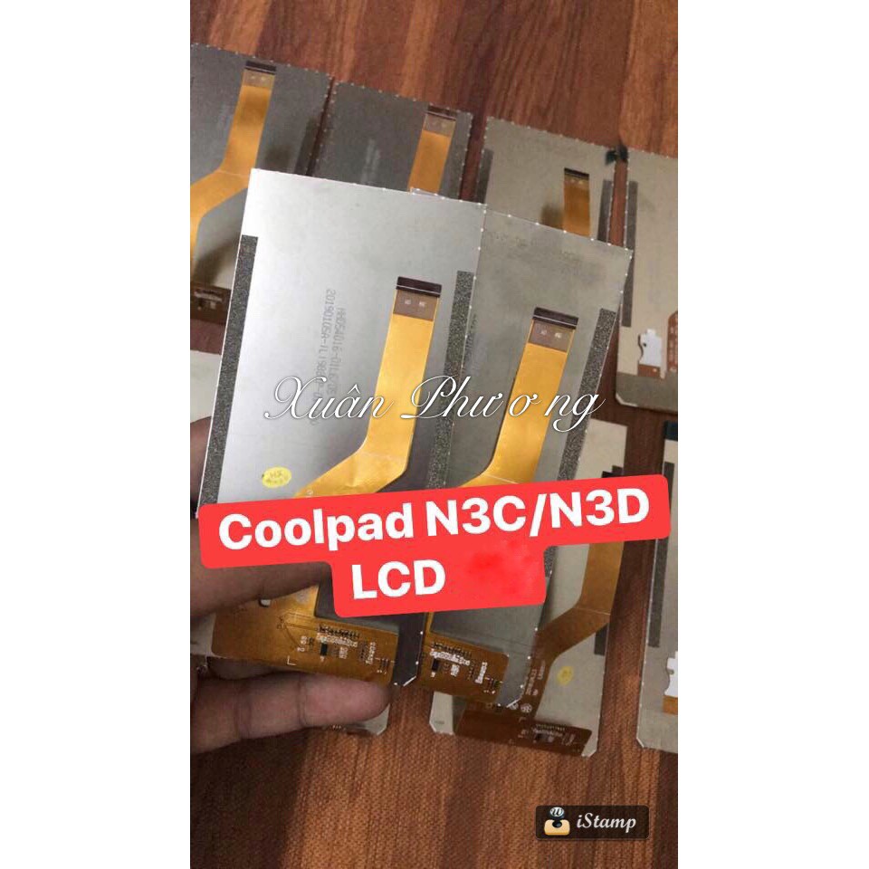 Màn hình Coolpad N3C - N3D