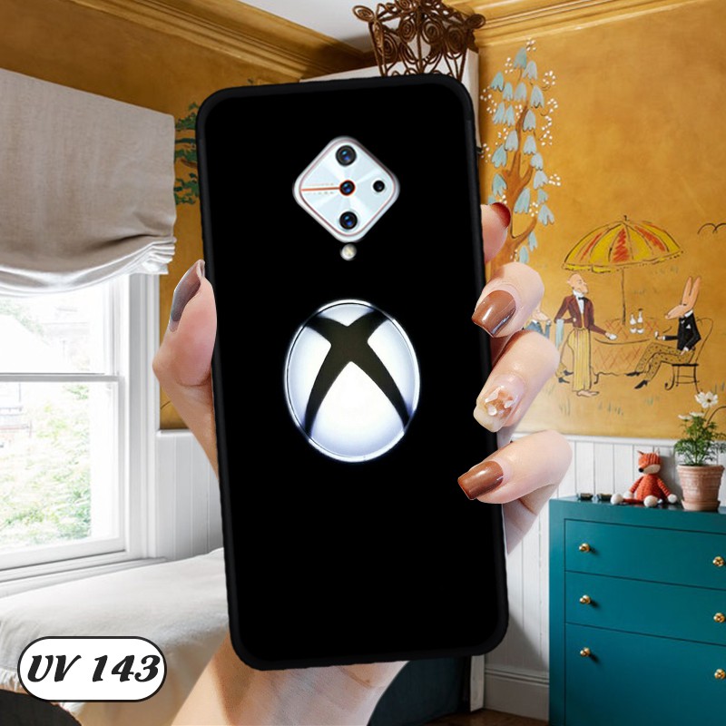 Ốp lưng Vivo S1 Pro lưng nhám viền dẻo