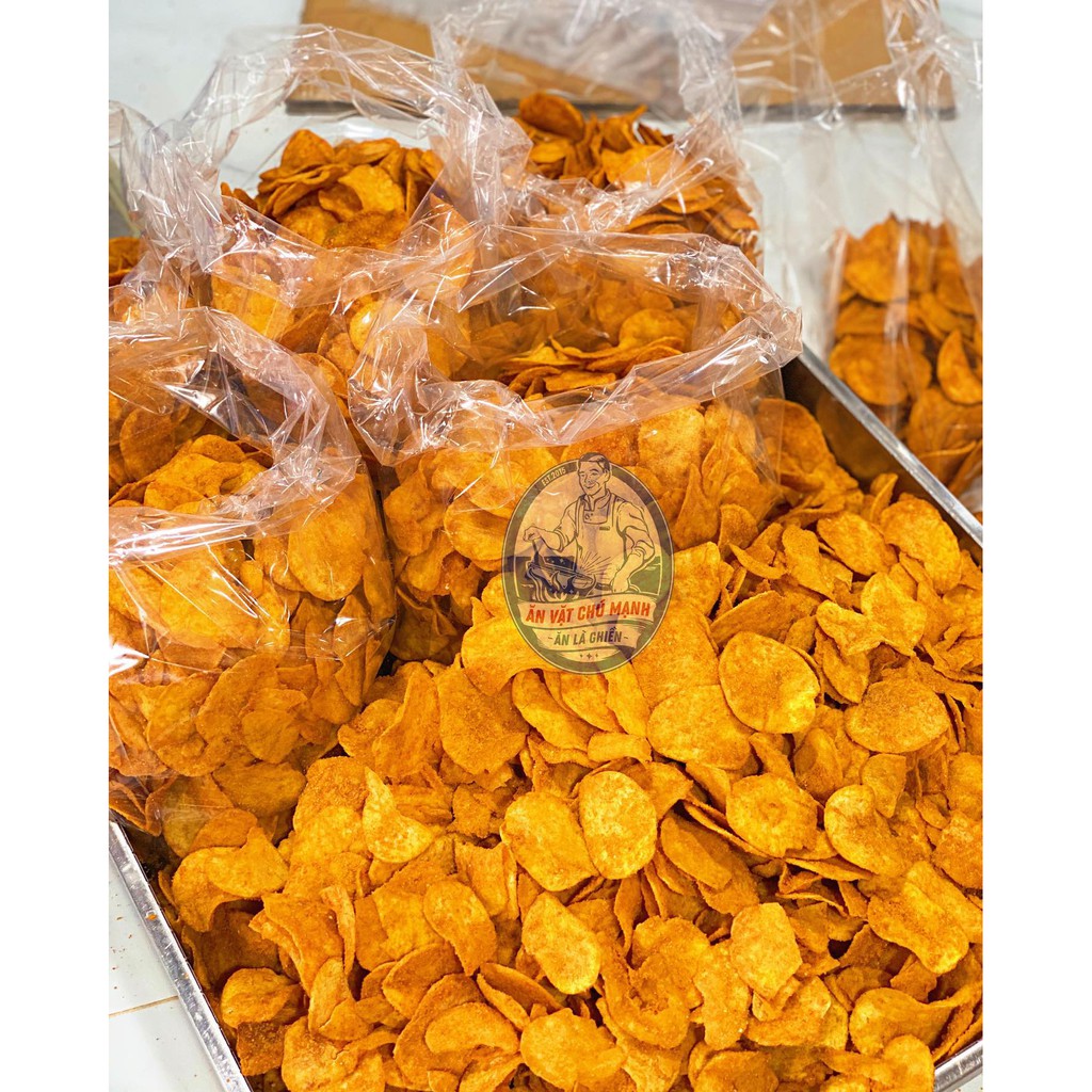 Khoai Tây Mắm | BigBuy360 - bigbuy360.vn