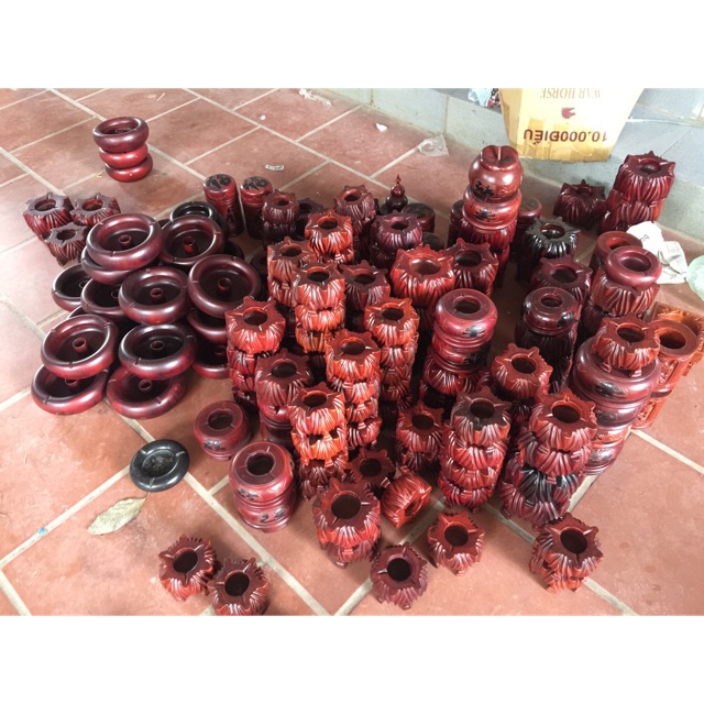 Gạt tàn thuốc lá gỗ