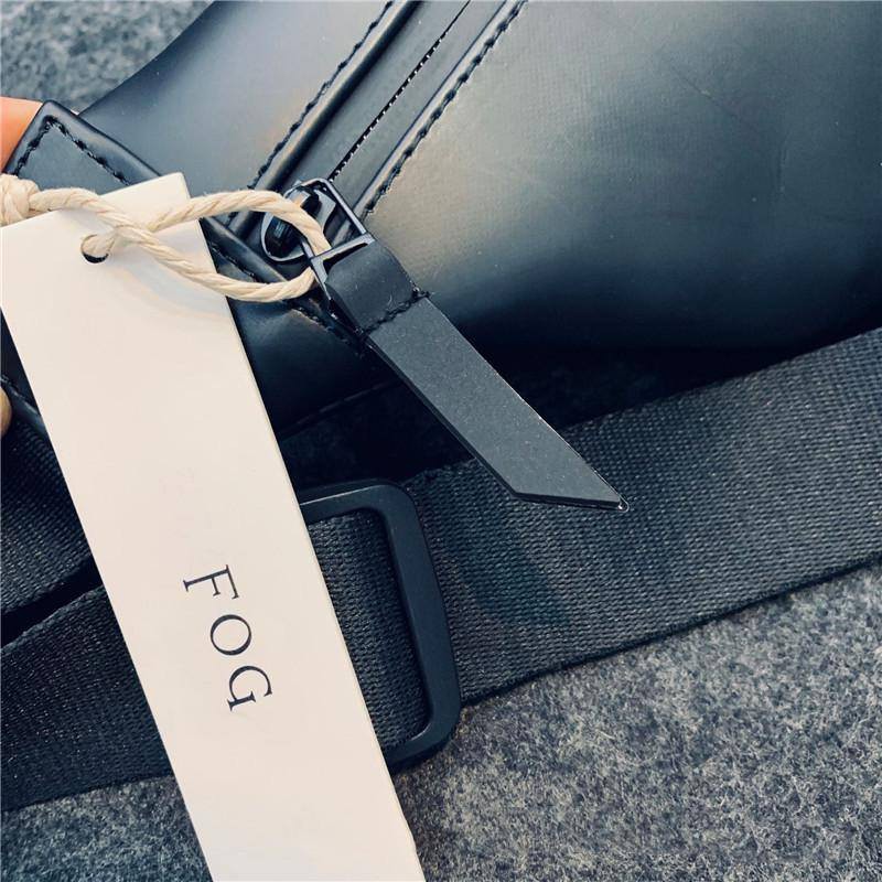 Túi Đeo Chéo Nam Nữ Fear Of God Essentials Sling Bag Túi Bao Tử