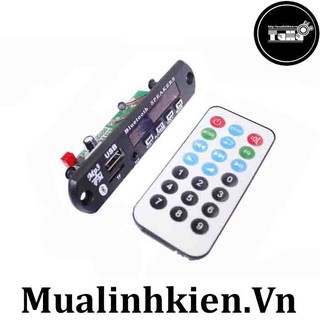 Module giải mã MP3 Bluetooth