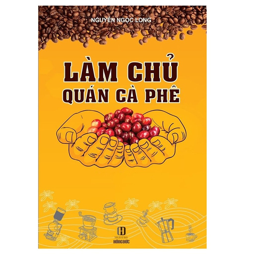 Sách - Làm Chủ Quán Cà Phê | BigBuy360 - bigbuy360.vn