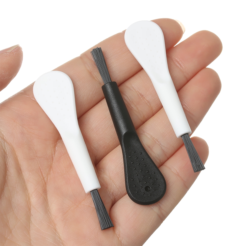Cọ Vệ Sinh Bụi Bẩn Cho Tai Nghe Mini