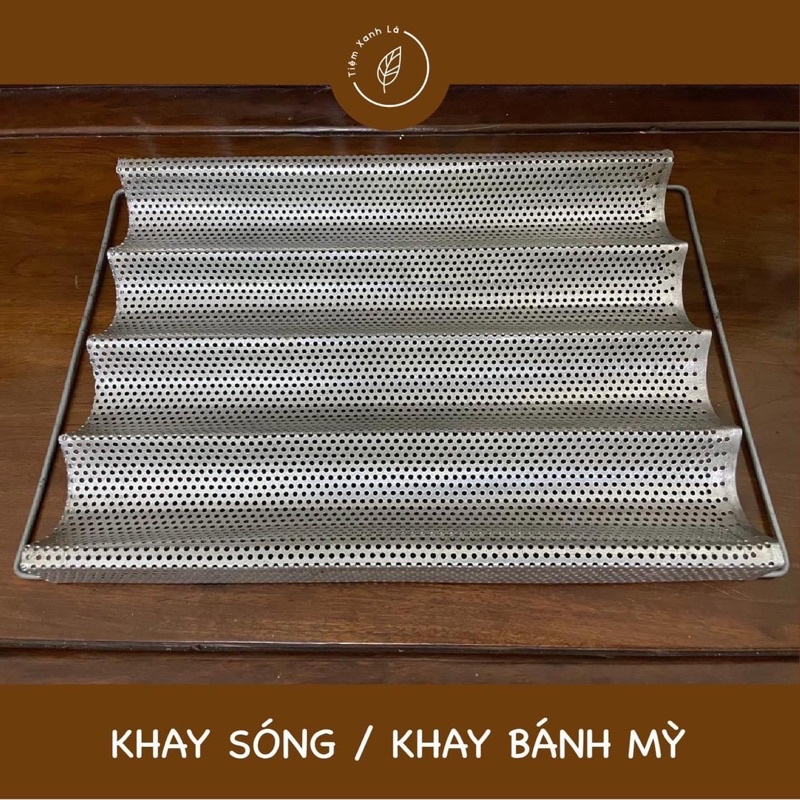 Khay nướng lò Hauswirt