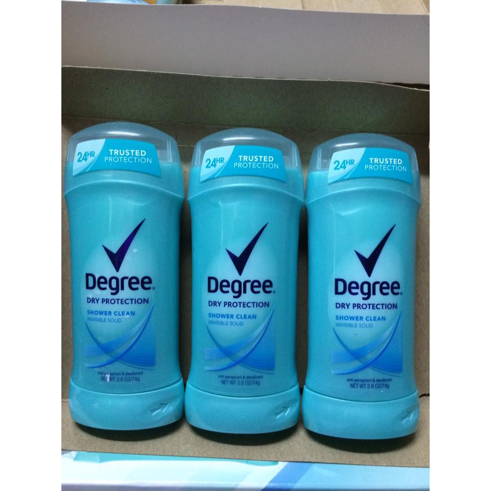 Lăn khử mùi Degree (74g)