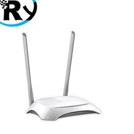 Bộ Phát Wifi Tp-Link Tl-Wr840N + 2 Ăng Ten 300mbps
