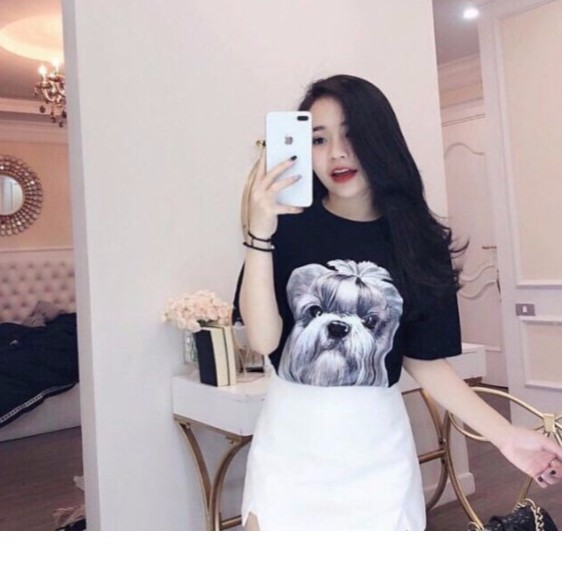 Quần giả váy xẻ tà chất kaki Hàn_QUẦN VÁY KAKI | BigBuy360 - bigbuy360.vn