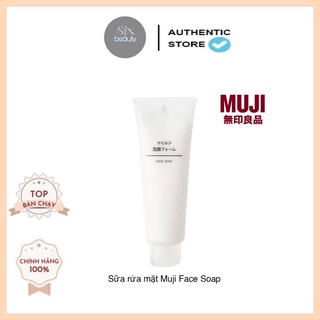 SỮA RỬA MẶT MUJI hàng nhật nội địa