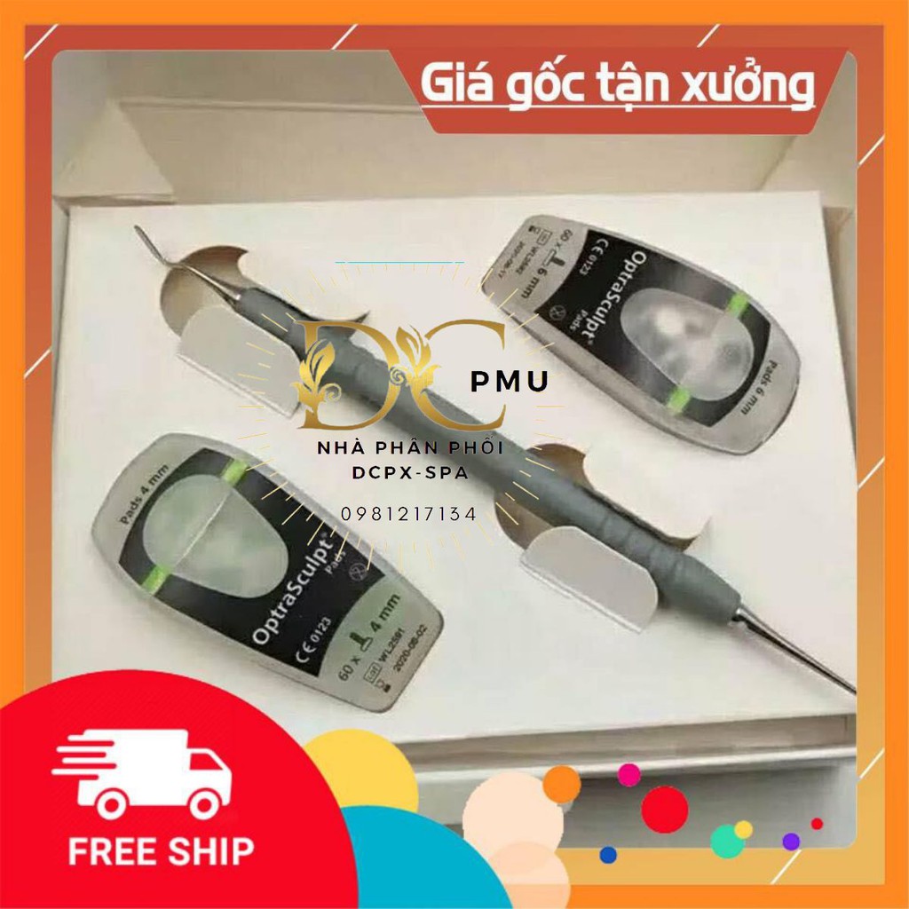 Bộ tạo hình nha khoa_phủ răng sứ biovenees