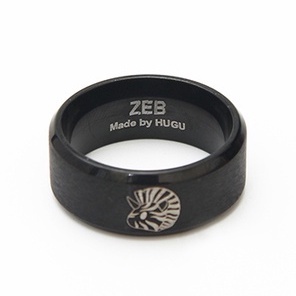 Nhẫn đeo tay HUGU - Zeb ring - unisex