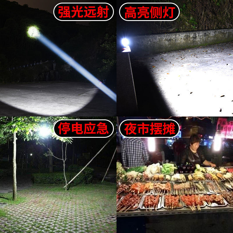 Đèn Pin Cầm Tay Nhỏ Gọn Tiện Dụng