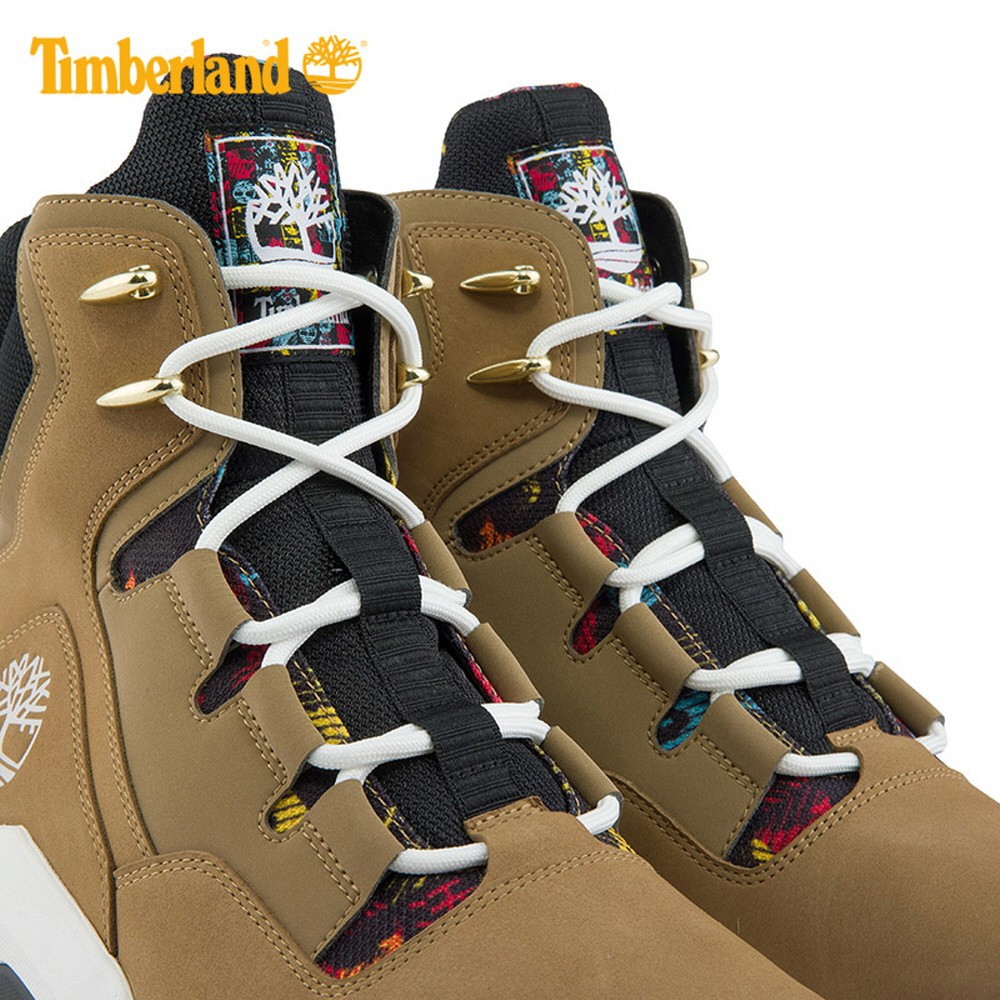 Giày Thể Thao Nam Timberland Madbury Side Zip TB0A2PTYRK | BigBuy360 - bigbuy360.vn